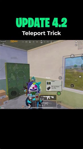 RUBY on Instagram: "New 4.2 Update Teleport Trick ✅🤯"