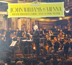 John Williams, Wiener Philharmoniker, Anne-Sophie Mutter - John Williams In Vienna