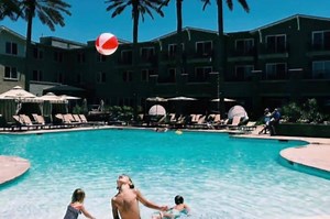 Grab the family & create your own adventure with summer travel deals that'll have you packing your bags, stat! --> bit.ly/capereysummers | Cape Rey Carlsbad Beach, a Hilton Resort & Spa
