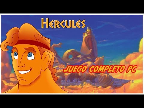 HERCULES JUEGO COMPLETO PC #pcgamer #videojuegos #hercules