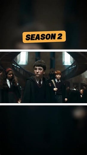 Harry Potter: Season 2 CONFIRMED by HBO (Before Season 1!?)