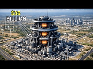 Texas Megaprojects: Why Texas's Energy Overhaul Could Power the Entire Nation