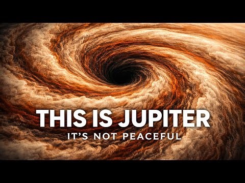 Why JUPITER Is More TERRIFYING Than You Think (Hidden Truth)