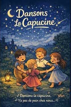 DANSONS LA CAPUCINE - Les Petits Refrains Perdus #chansonfrançaise #musique #comptines #enfants