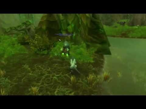 Feral Hidden Artifact: Feralas Portal