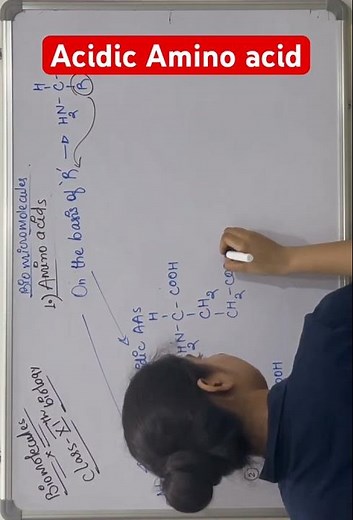 Structure of Glutamic Acid👍 #trending #youtubeshorts #ytshorts #youtube #shorts #short #shortvideo