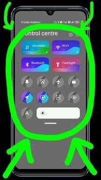 🔥 Spectrum 💢 Control Centre 💥 Android Mobile New Trick ✨