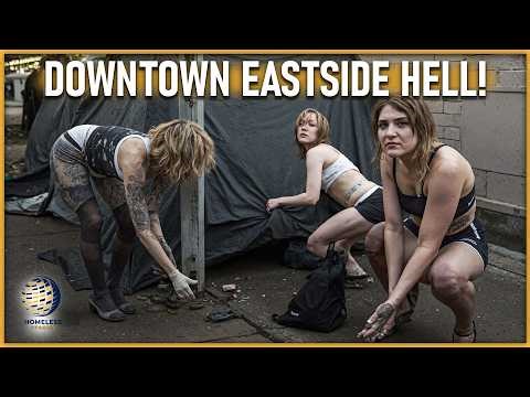 Vancouver Homeless Crisis 2026: Downtown Eastside Collapse, Lost Families & No Way Out | Documentary