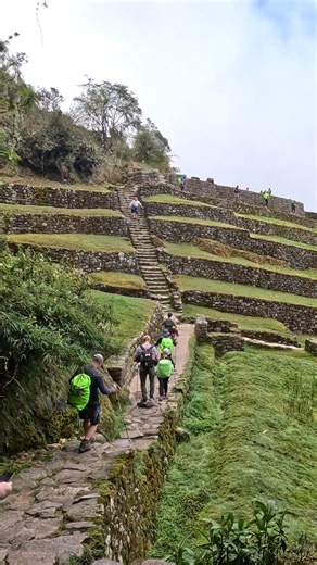 2.8K views · 59 reactions | Hiking the Inca Trail to Machu Picchu...