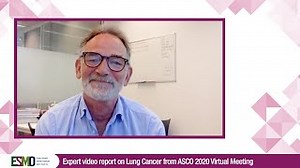 Reporting from #ASCO20 on #LungCancer: Watch Egbert Smit commenting on 3 important and potentially practice-changing study results in #NSCLC: 👉 ADAURA trial demonstrating a reduced risk of progression with 3 years of adjuvant treatment with osimertinib in patients with stage IB–IIIA EGFR mutation positive NSCLC after complete tumour resection. 👉 DESTINY-Lung01 study evaluating objective response to trastuzumab deruxtecan in patients with HER2-mutated metastatic NSCLC. 👉 Positive results from 
