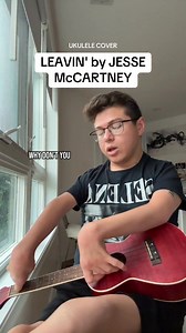 9.5K views · 1.1K reactions | How I Play Ukulele with a Disability: Leavin' (Jesse McCartney Cover) #UkuleleCover #Disability #JesseMcCartney | BRNDN DYLN | Facebook