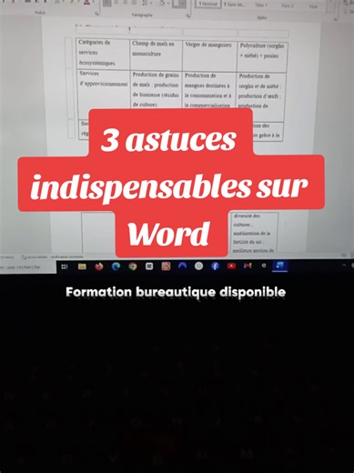3 astuces indispensables sur Microsoft Word à connaître