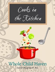 Cooks in the Kitchen Preschool Activity Guide