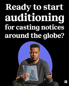 Find casting calls. Apply to auditions. Start booking roles in film, shows, voice-over, modeling and more! | Backstage