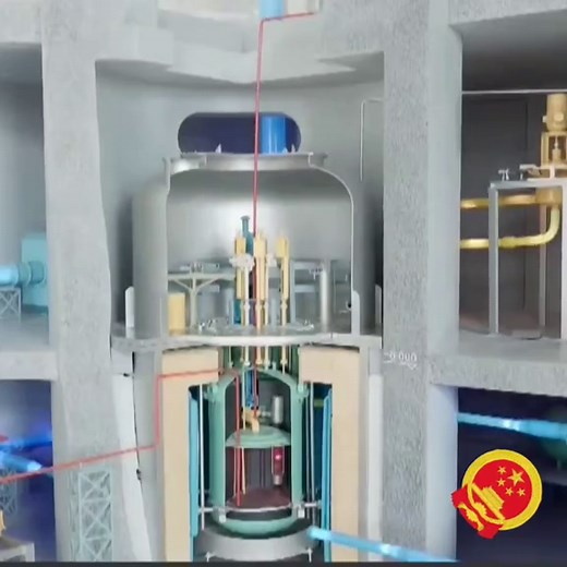 China's Fuqing Nuclear Power Plant: A Leap in Energy Independence