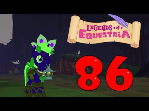 CURSED ARMOR! - New Quest - Legends of Equestria 86