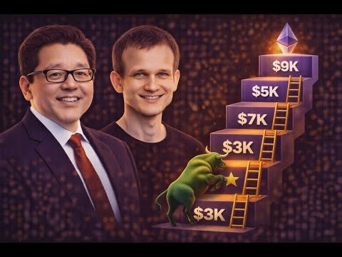 $7K–$9K ETH Base 2026 – Tom Lee Calls It Again?