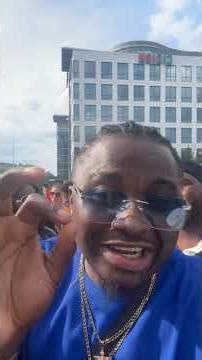 FALLY IPUPA STADE DE FRANCE: DOORS OPEN THE WARRIORS IN FRONT OF SDF