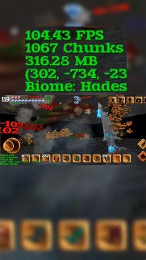How Well Does Block Story Run On The New Engine? #gaming #blockstory #survival #rpg #sandbox #engine
