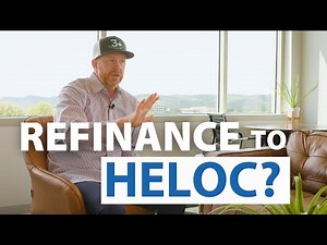Should You Refinance Your Low-Interest Mortgage into a 1st Lien HELOC? Pros and Cons Explained!
