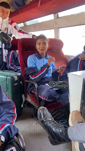 NCC C Certificate Exam Day–Bus Journey & Full Masti 😎🔥 #jaihind #viral #viralvideo #sorts ￼￼#masti