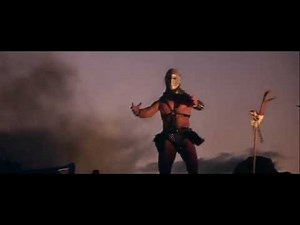 You will know the vengeance of Lord Humungus!