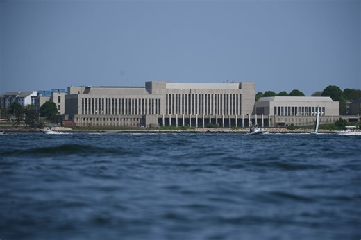 Naval War College celebrates 140th anniversary