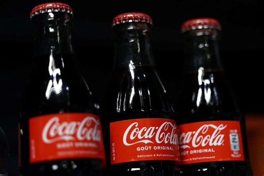 Coca-Cola's revenue, profit beat estimates on steady soda demand