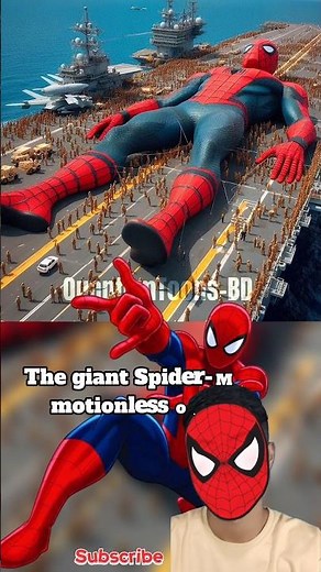 Superheroes but Giant Seasick Part 1💥 Marvel and Dc-All Characters#marvel#avengers#shorts#spiderman