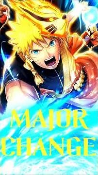 Naruto's Rasengan Was CHANGED In The Anime!
