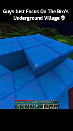 Guys what is the name of Block #minecraft #trending #gameplay #shortvideo