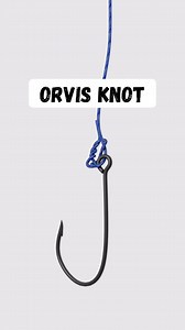 20 reactions · 4 comments | ORVIS Knot - Line to hook or lure. Works for various line materials and thicknesses. #fishingtips #fishing #fish #knots #fishcontent #fishinglife #outdoors #fyp #knot #howto #howto #tutorial #fishingaddict #fishingtrip #fishinglures #fishingday #bassfishing #basspro #bassproshops #floridafishing #foryoupage #floridalife #catfish #flyfishing | Kayak DIY | Facebook