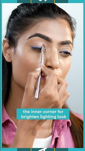 Add that perfect shimmer with precision!