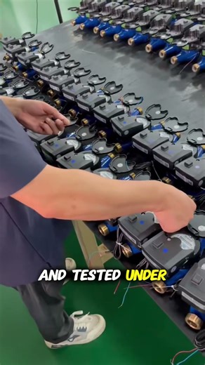 How to Choose a Water Meter with Proven Accuracy and Stability?