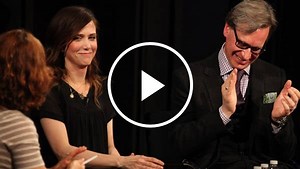 TimesTalks: Kristen Wiig & Paul Feig