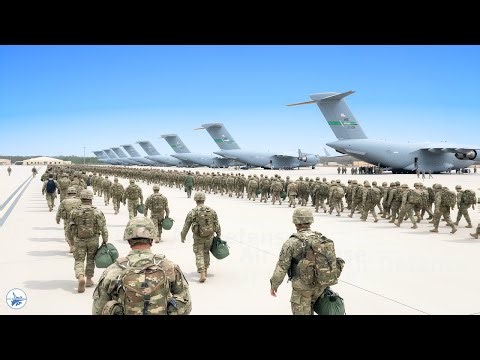 US-NATO Deploys 18,000 ELITE Troops to Latvia, Russia on HIGH ALERT