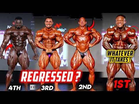 2026 New York Pro RESULTS With Analysis & Comparisons