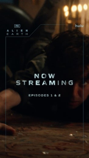 They’re here. Alien: Earth, the all-new FX Networks series directed by Noah Hawley, with design and practical creature effects contribution by Wētā Workshop, is streaming now on Hulu and with #HuluonDisneyPlus. | Wētā Workshop