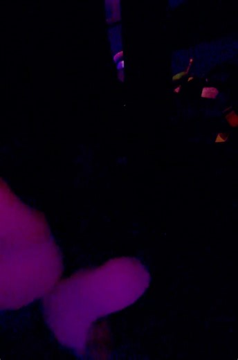 Having fun with my feet while drawing