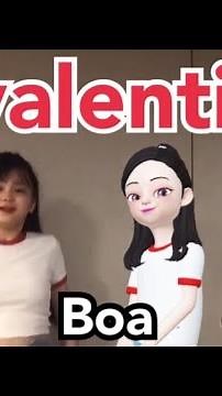 Valenti - BOA (with. zepeto) dance coverㅣ발렌티 보아 kpop 댄스커버 독학