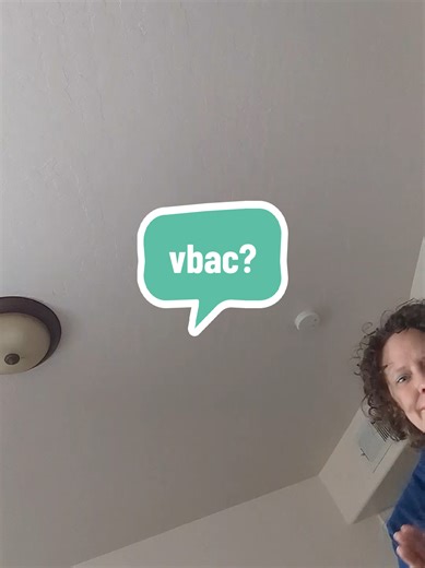 the first step in getting your #vbac | vbac