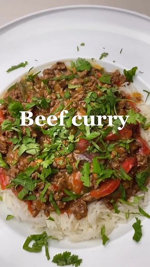 Easy and Healthy Beef Curry Recipe