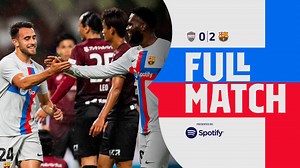 FULL MATCH | Vissel Kobe - Barça
