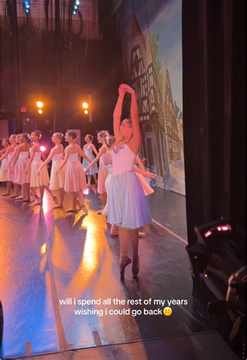 Missing Dance - A Retired Ballerina's Reflections