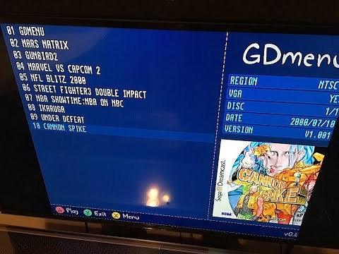 How to add album art to GDEMU