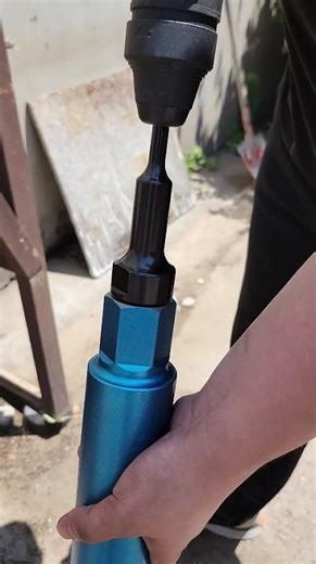 Wet Drill Bit: Tough on Materials, Long-Lasting.#HBKEENTOOLS#领肖工具#corebits