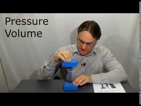 Demonstrating Boyle’s law (EGA001)