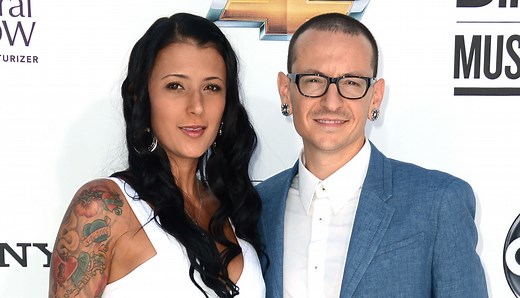 Chester Bennington’s Wife Talinda Honors Him Two Years After His Death (Video)