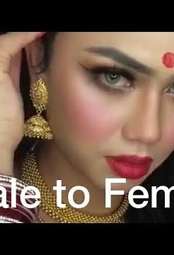 Beautiful Cds Male to Female