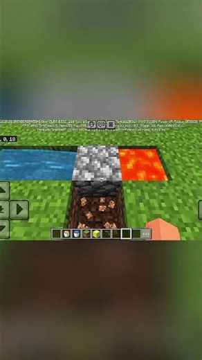 Easy Cobblestone Generator in Minecraft ⛏️🔥